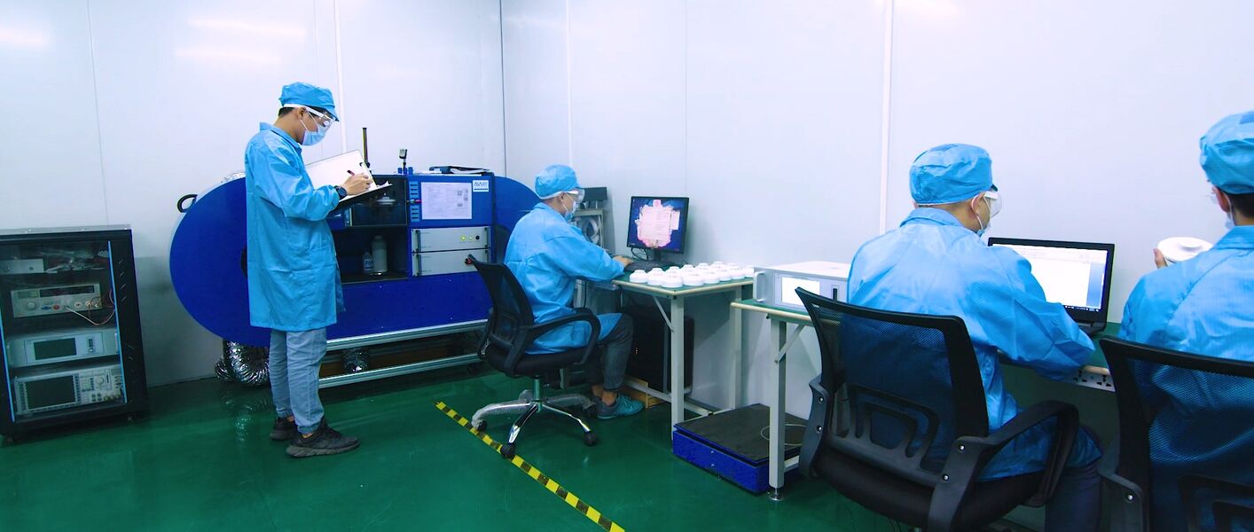 Shenzhen Symank Technology Co., Ltd. メーカー生産ライン