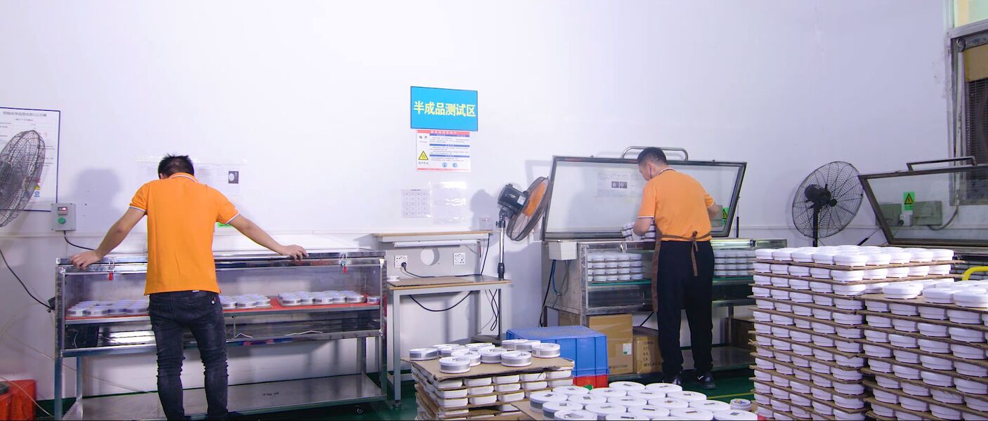 Shenzhen Symank Technology Co., Ltd. メーカー生産ライン