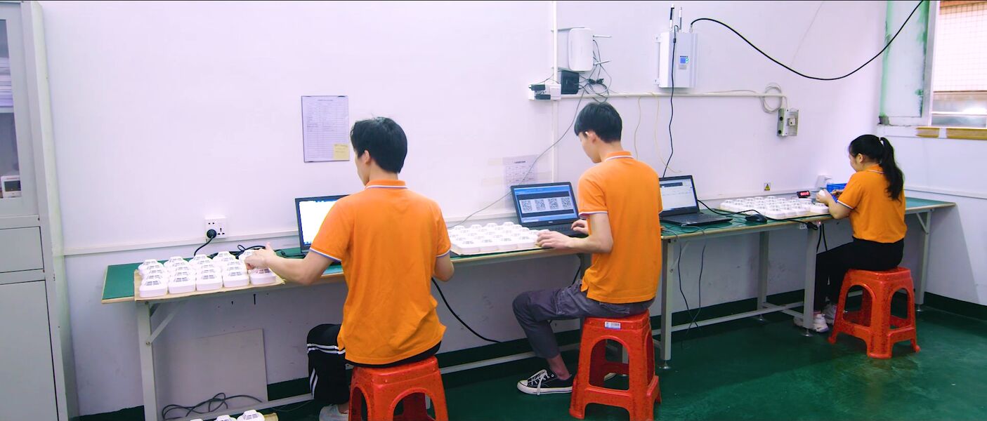 Shenzhen Symank Technology Co., Ltd. メーカー生産ライン