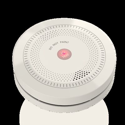 Wireless Fire Alarm Smoke Detector
