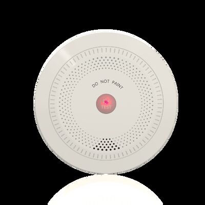 Wireless Fire Alarm Smoke Detector