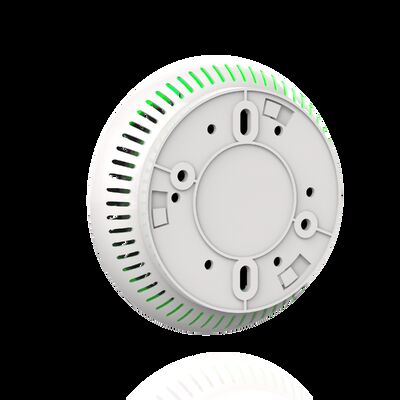 10-Year Lifespan Carbon Monoxide Detector with Electrochemical Sensor and 85dB Alarm Sound