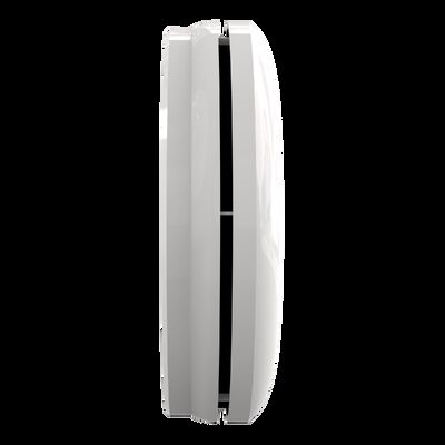 10 Year Wireless Smoke Detectors Battery Powered WIFI Smoke Alarm Detector With Photoelectric Sensor