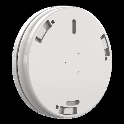 10 Year Wireless Smoke Detectors Battery Powered WIFI Smoke Alarm Detector With Photoelectric Sensor
