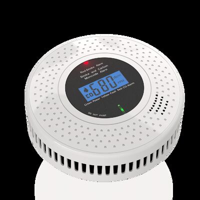 Smart Interconnected Smoke Detectors