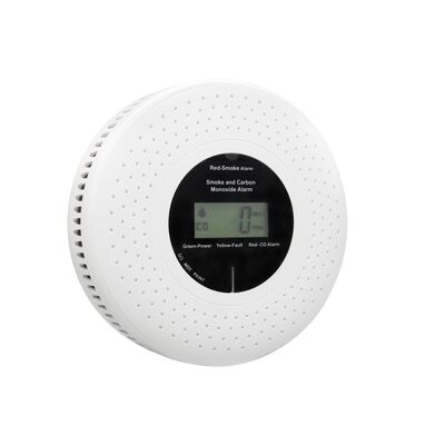 10 Year Battery Carbon Monoxide Detector OEM Carbon Monoxide Smoke Alarm 3V