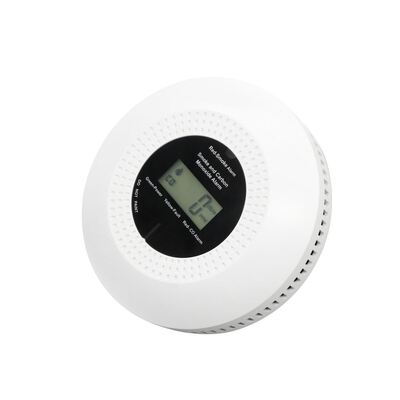 EN50291 Certified Wifi Carbon Monoxide Detector Battery Powered Wifi CO Detector OEM / ODM