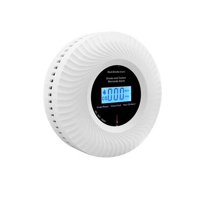 Precision Interconnected Smoke Detectors Photoelectric Electrochemical RF Smoke Alarms