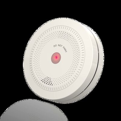 High Reliability Fire Alarm Smoke Detector Commercial Fire Safety Smoke Detector 3V