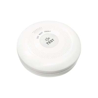 EN14604 Approved Fire Alarm Smoke Detector 3V Fire Safety Smoke Alarm OEM