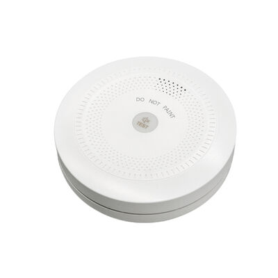 Photoelectric Sensor Zigbee Detector 85 dB Zigbee Fire Alarm 3V