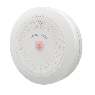 3V Smart Smoke Alarm Professional Fire Prevention Smoke Alarm With Zigbee 3.0 Protocol