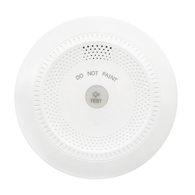 EN14604 Certified Zigbee Smoke Alarm