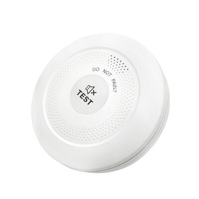 Customizable Wireless Connected Smoke Detectors