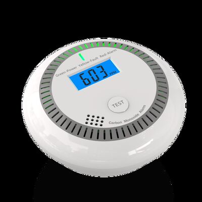 EN50291 Certified CO Carbon Monoxide Detector