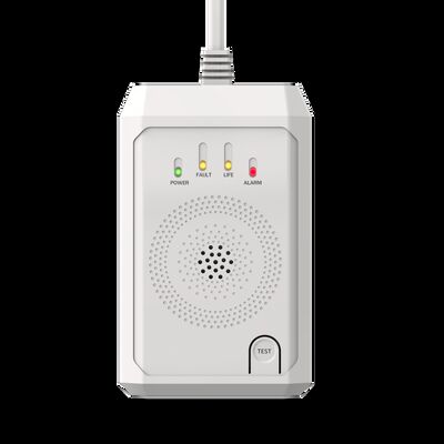 90V - 220V Combustible Gas Leak Detectors