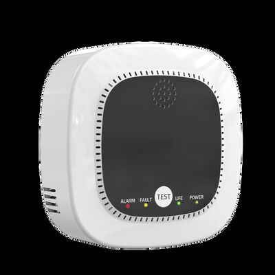 Intelligent Portable CO Detector