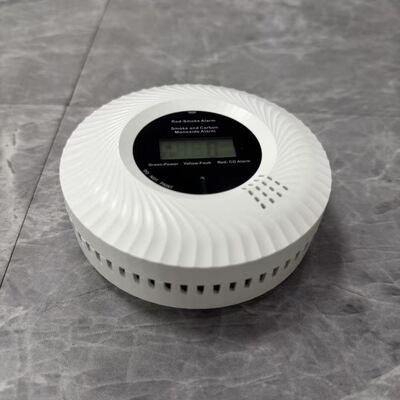 Precision Interconnected Smoke Detectors Photoelectric Electrochemical RF Smoke Alarms