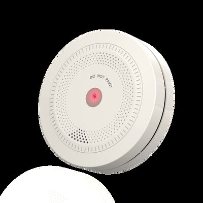Wireless Fire Alarm Smoke Detector