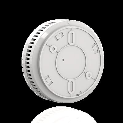 Photoelectric / Electrochemical Smoke Carbon Monoxide Detectors 10 Year Lithium Battery Smoke Detectors