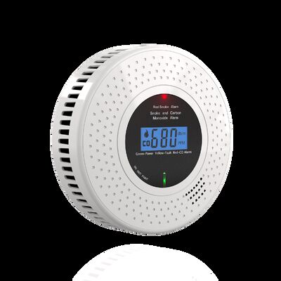 Smart Interconnected Smoke Detectors