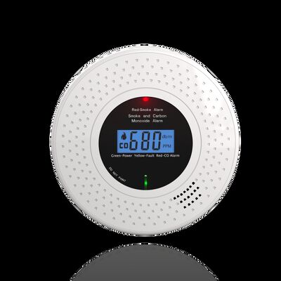 10 Year Smoke Carbon Monoxide Detectors