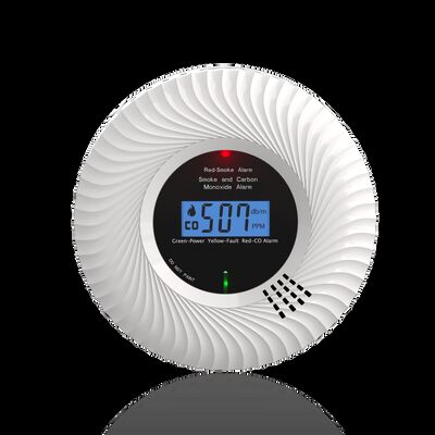 CE Certified Lithium Battery Smoke Alarms