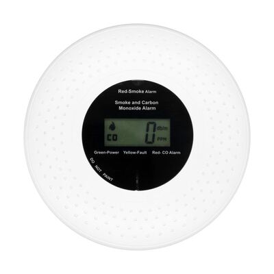 EN Standard Zigbee Carbon Monoxide Detector