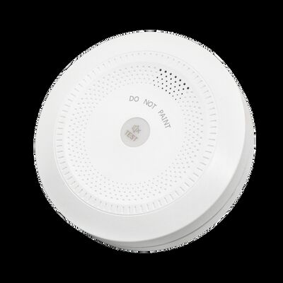 High Sensitivity 10 Year Smoke Detector OEM ODM Battery Operated Smoke Detectors