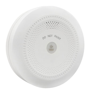 High Stability Zigbee Detector ODM Alarm Smoke Detector EN14604 Approved