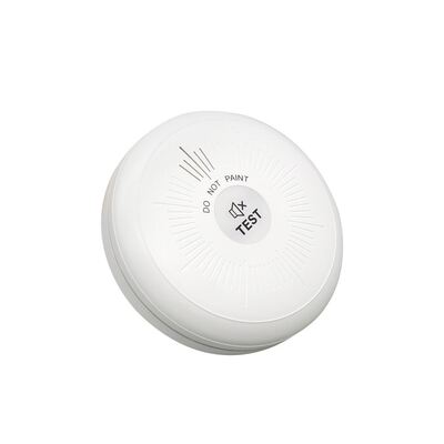 OEM / ODM Interconnected Smoke Detectors Photoelectric Smoke CO Alarms