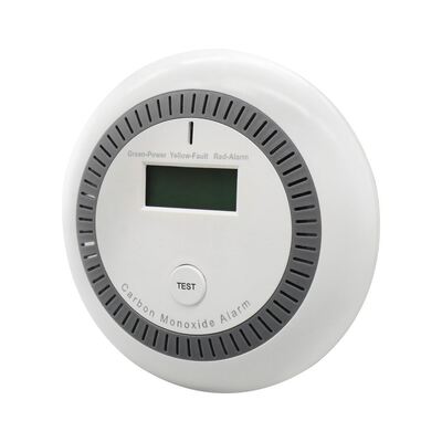 Residential Battery Interconnected Smoke Alarms Wired / Wireless RF Smoke Detector