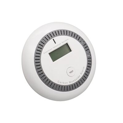 Reliable Interconnected Smoke Detectors Customized Smoke Detector 433mhz With Electrochemical Sensor