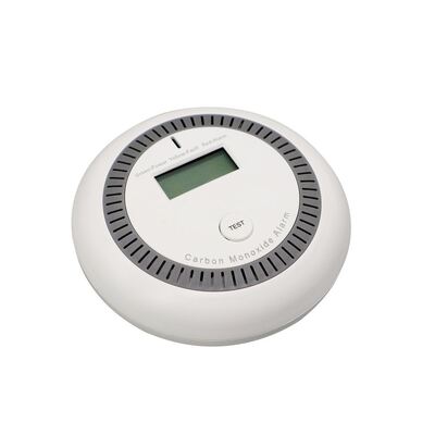 433MHz Interconnected Smoke Detectors Battery Operated Interconnected Carbon Monoxide Detector