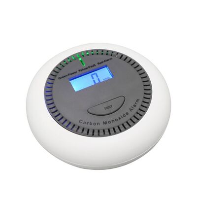 OEM ODM Tuya Carbon Monoxide Detector Battery Operated Carbon Monoxide Alarms
