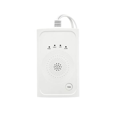 OEM ODM Smart Fire Detectors For CH4 C3H8