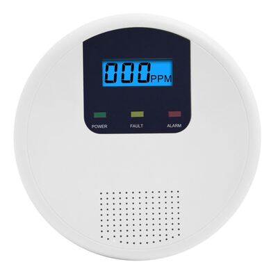 Professional OEM CO Carbon Monoxide Detector with 7 Years Life TÜV Tested and Electrochemical Sensor