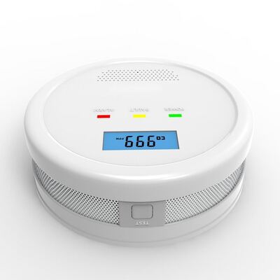 Industrial CO Carbon Monoxide Detector EN 50291 Electrochemical CO Detector OEM ODM